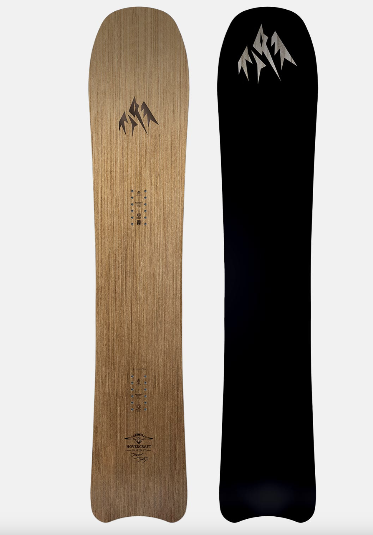 JONES スノーボード ホバークラフトスプリット160 Hovercraft Splitboard 2.0 | Jones Snowboards 公式